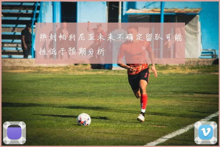 热刺帕利尼亚未来不确定留队可能性低于预期分析