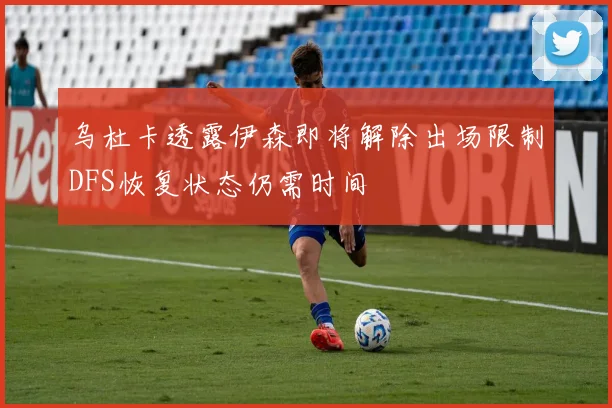 乌杜卡透露伊森即将解除出场限制DFS恢复状态仍需时间