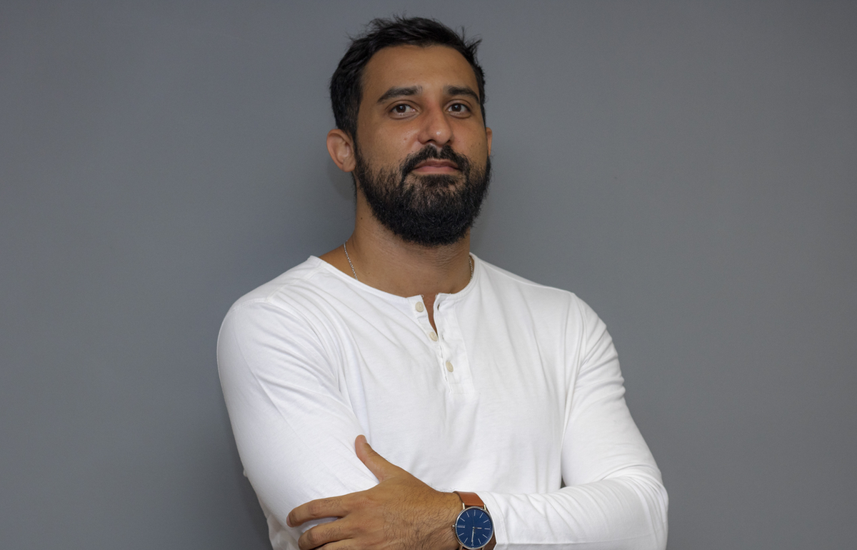 Tiago A. de Souza